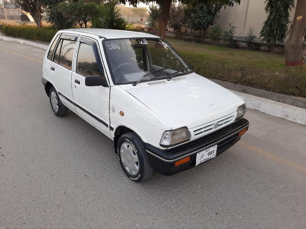 Suzuki Mehran 2006 for Sale in Rawalpindi Image-1