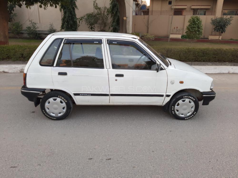 Suzuki Mehran 2006 for Sale in Rawalpindi Suzuki Mehran 2006 for Sale in Rawalpindi Image-2