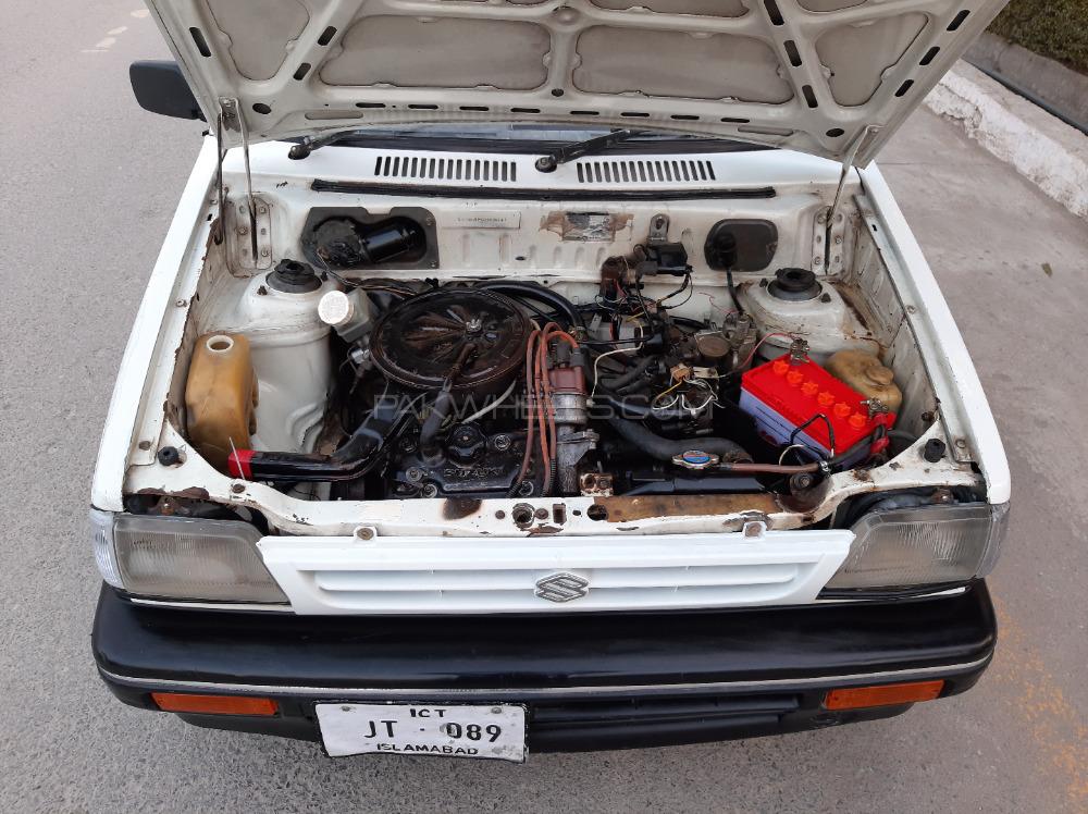 Suzuki Mehran 2006 for Sale in Rawalpindi Suzuki Mehran 2006 for Sale in Rawalpindi Image-15