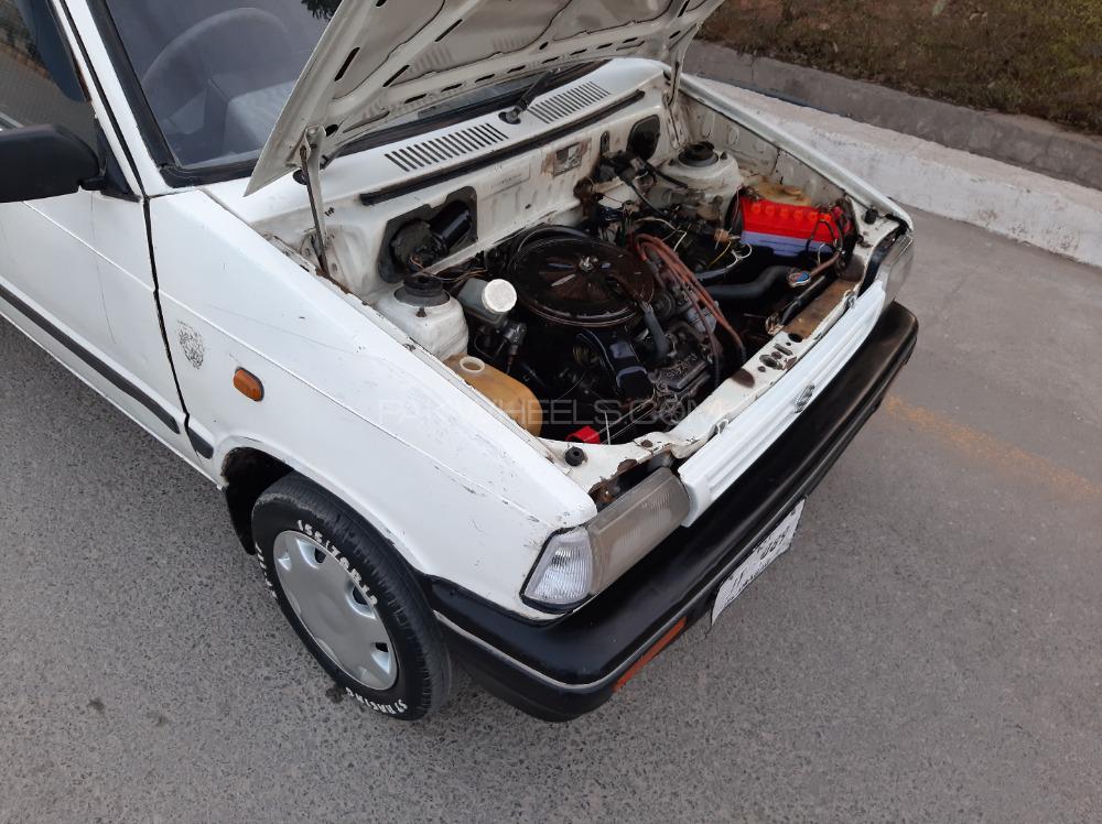 Suzuki Mehran 2006 for Sale in Rawalpindi Suzuki Mehran 2006 for Sale in Rawalpindi Image-16