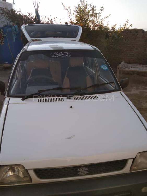 سوزوکی مہران 2006 for Sale in تلہ گنگ سوزوکی مہران 2006 for Sale in تلہ گنگ Image-2