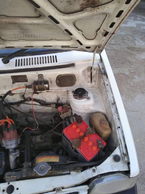 سوزوکی مہران 2006 for Sale in تلہ گنگ سوزوکی مہران 2006 for Sale in تلہ گنگ Image-4