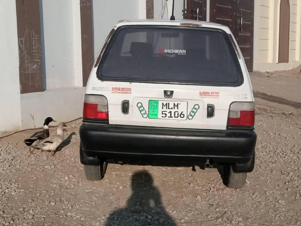 Suzuki Mehran 2006 for Sale in Rawalpindi Image-1