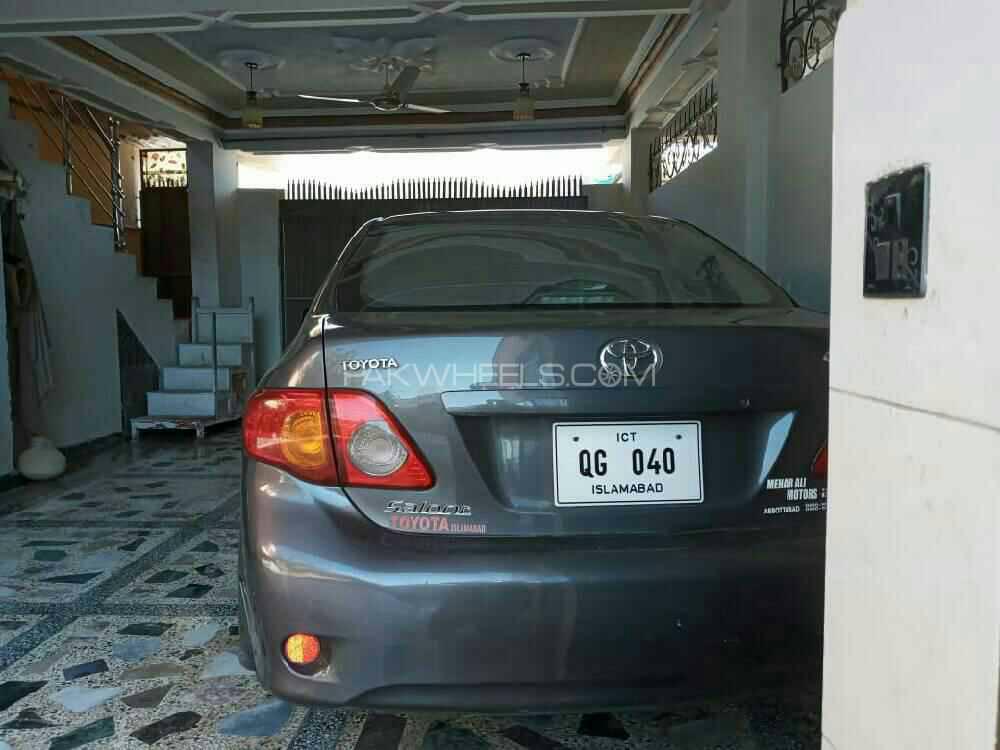 Toyota Corolla 2010 for Sale in Abbottabad Toyota Corolla 2010 for Sale in Abbottabad Image-2