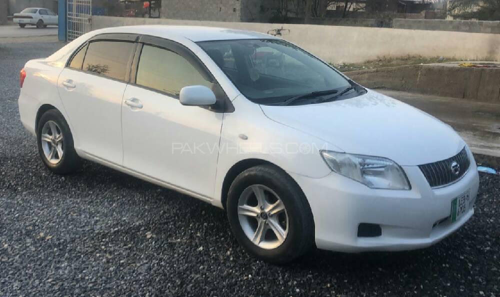 ٹویوٹا کرولا ایکسیو 2007 for Sale in مردان ٹویوٹا کرولا ایکسیو 2007 for Sale in مردان Image-4