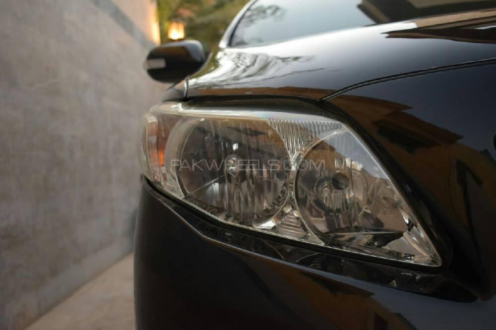 Toyota Corolla 2009 for Sale in Karachi Toyota Corolla 2009 for Sale in Karachi Image-7
