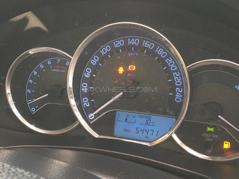 Toyota Corolla 2016 for Sale in Lahore Toyota Corolla 2016 for Sale in Lahore Image-8