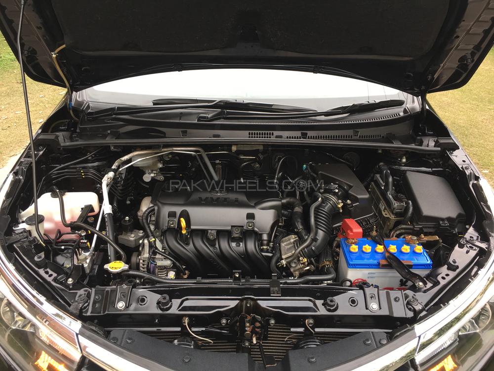Toyota Corolla 2016 for Sale in Lahore Toyota Corolla 2016 for Sale in Lahore Image-9
