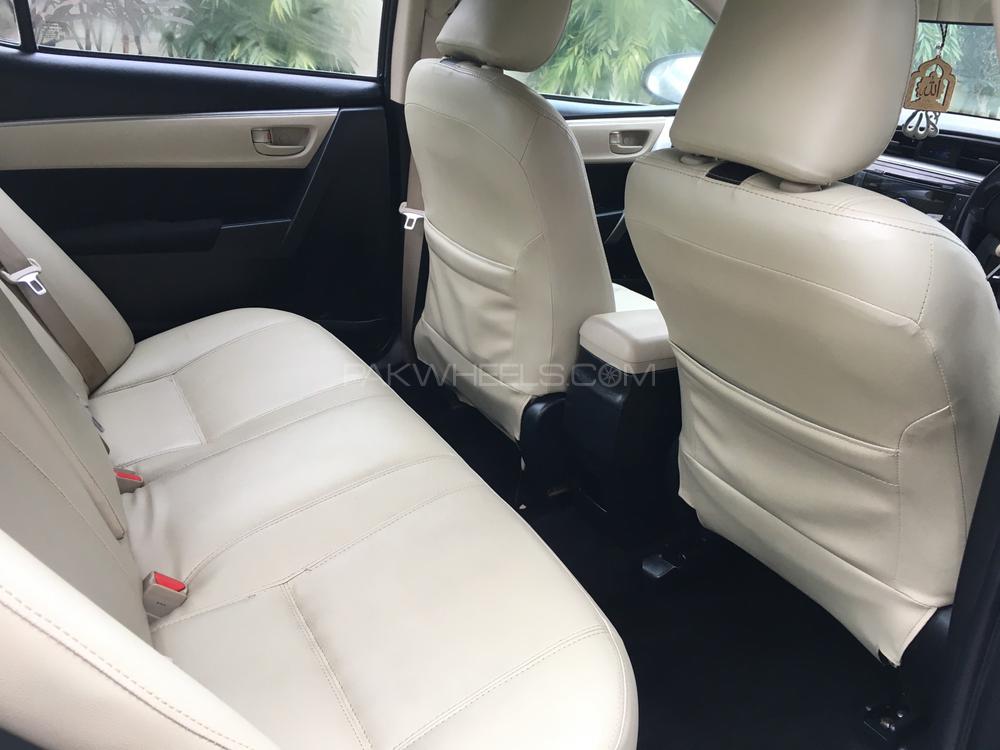 Toyota Corolla 2016 for Sale in Lahore Toyota Corolla 2016 for Sale in Lahore Image-11