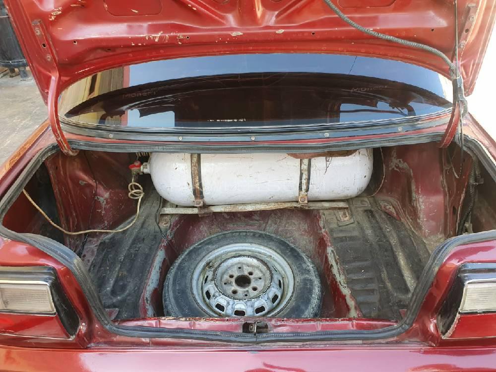 Toyota Corolla 1991 for Sale in Nowshera Toyota Corolla 1991 for Sale in Nowshera Image-16