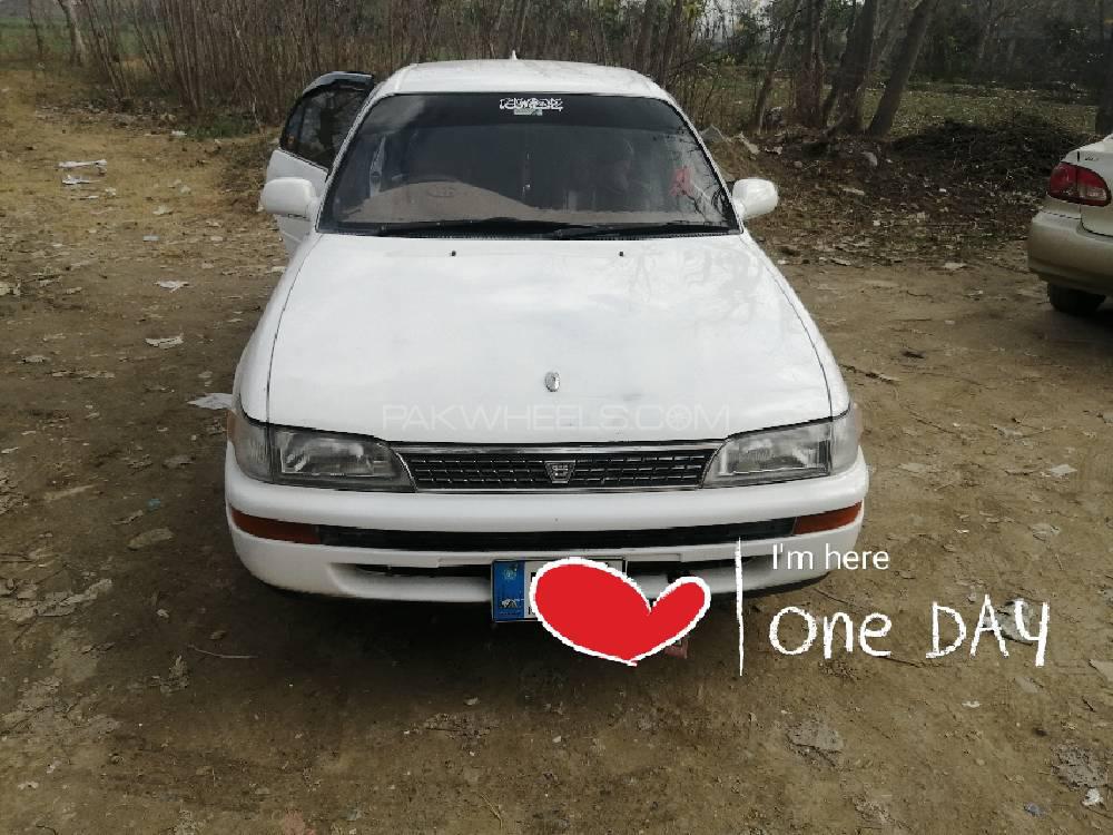 Toyota Corolla 1994 for Sale in Topi Image-1