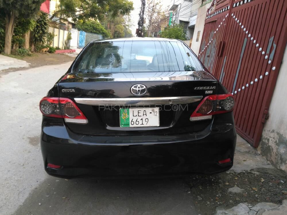 Toyota Corolla 2012 for Sale in Lahore Toyota Corolla 2012 for Sale in Lahore Image-3
