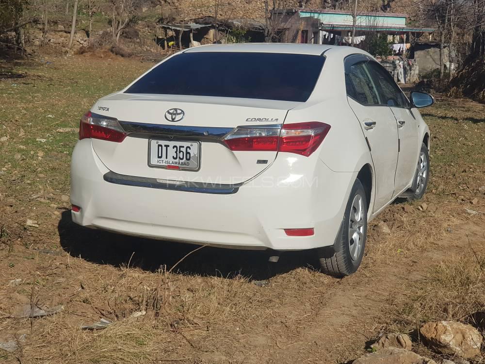 Toyota Corolla 2015 for Sale in Rawalpindi Toyota Corolla 2015 for Sale in Rawalpindi Image-8