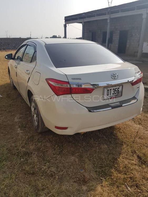 Toyota Corolla 2015 for Sale in Rawalpindi Toyota Corolla 2015 for Sale in Rawalpindi Image-6