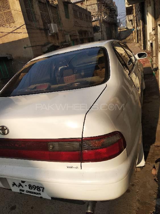 Toyota Corona 1999 for Sale in Sargodha Toyota Corona 1999 for Sale in Sargodha Image-13