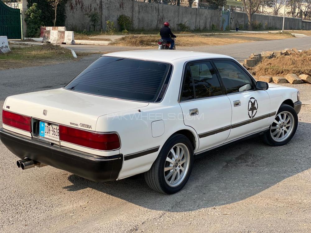 Toyota Cressida 1990 for Sale in Sahiwal Toyota Cressida 1990 for Sale in Sahiwal Image-5