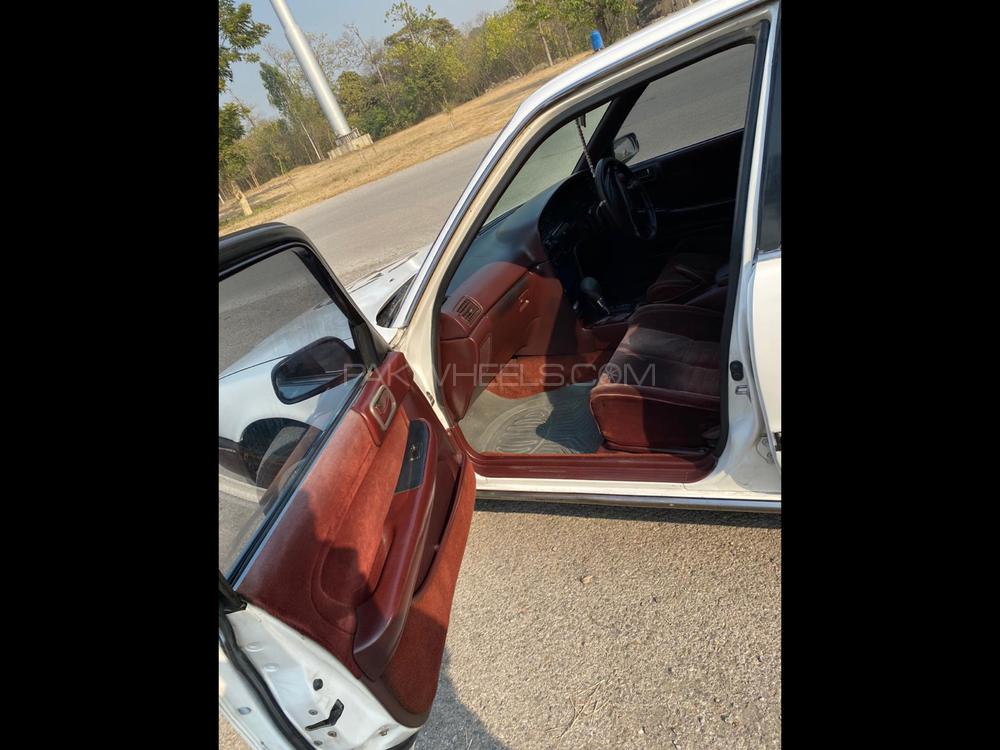 Toyota Cressida 1990 for Sale in Sahiwal Toyota Cressida 1990 for Sale in Sahiwal Image-7