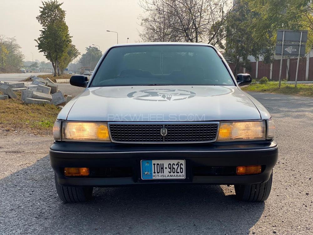 Toyota Cressida 1990 for Sale in Sahiwal Toyota Cressida 1990 for Sale in Sahiwal Image-11