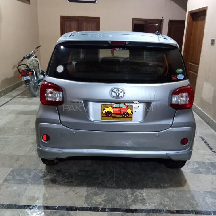 Toyota Passo 2016 for Sale in Karachi Toyota Passo 2016 for Sale in Karachi Image-9