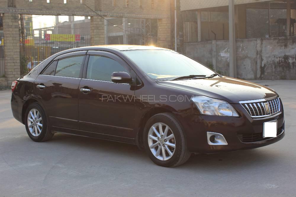 Toyota Premio 2007 for Sale in Rawalpindi Toyota Premio 2007 for Sale in Rawalpindi Image-6