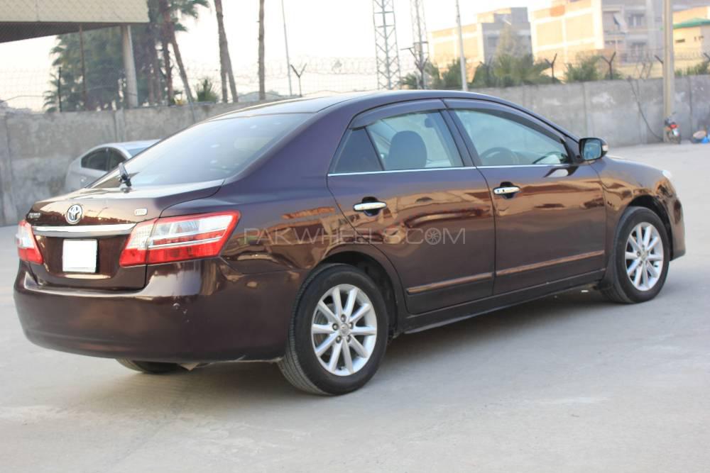 Toyota Premio 2007 for Sale in Rawalpindi Toyota Premio 2007 for Sale in Rawalpindi Image-7