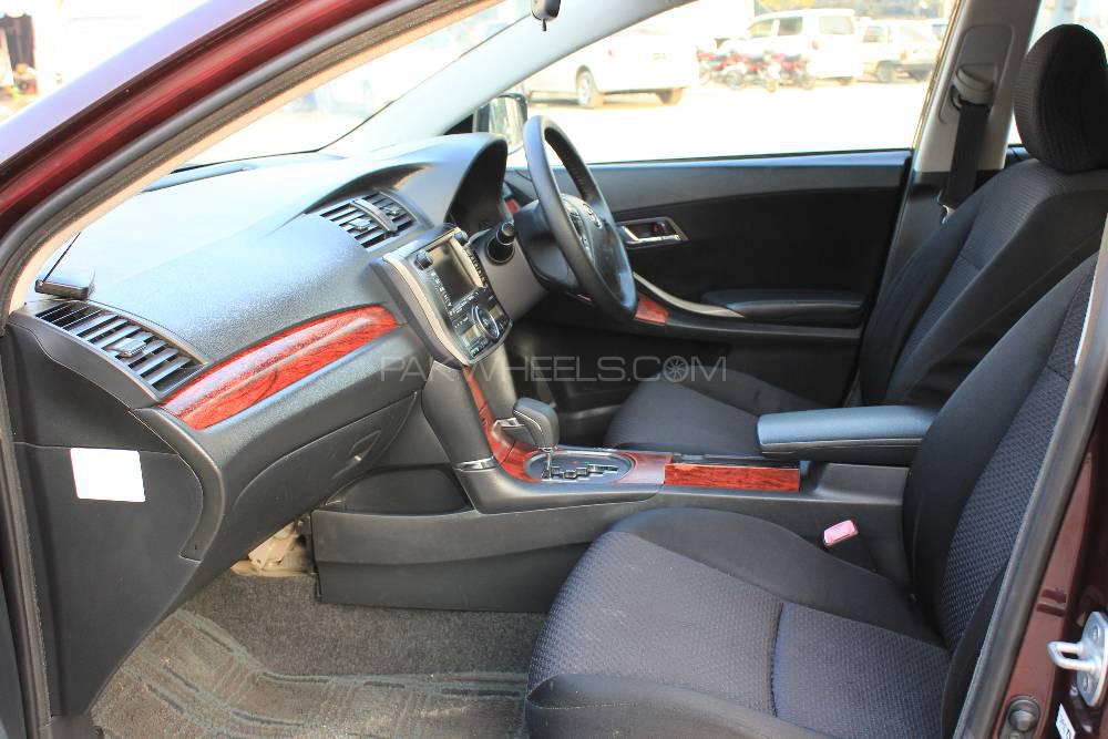 Toyota Premio 2007 for Sale in Rawalpindi Toyota Premio 2007 for Sale in Rawalpindi Image-10