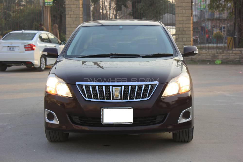 Toyota Premio 2007 for Sale in Rawalpindi Toyota Premio 2007 for Sale in Rawalpindi Image-13