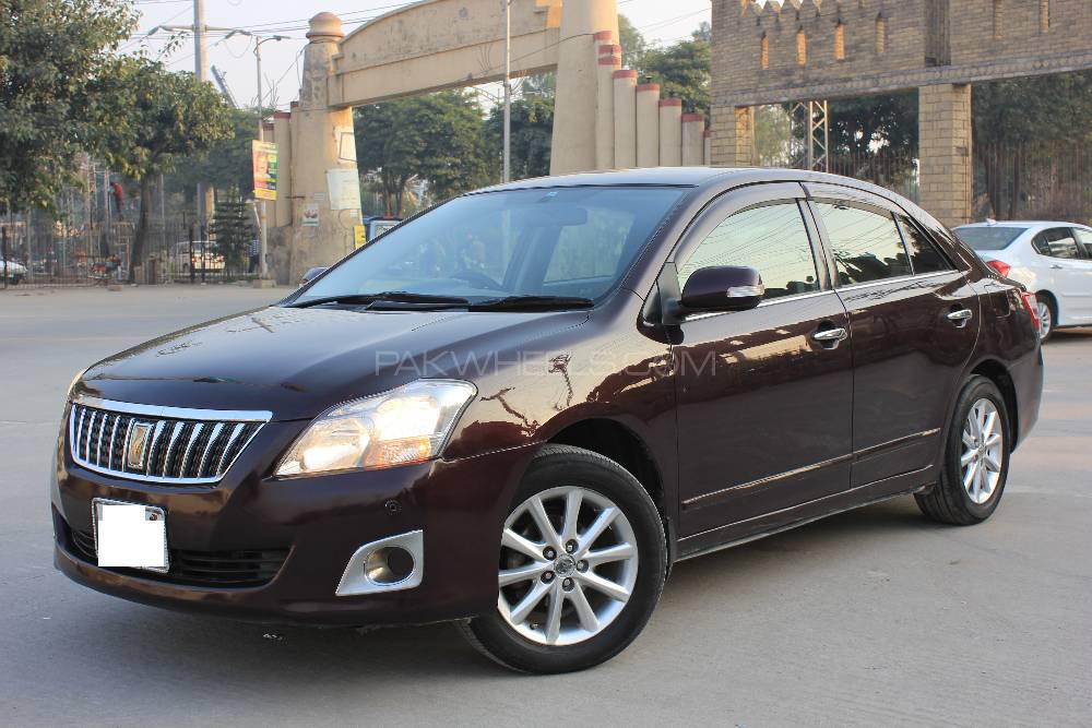 Toyota Premio 2007 for Sale in Rawalpindi Toyota Premio 2007 for Sale in Rawalpindi Image-15