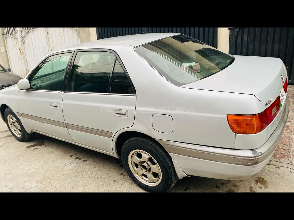 Toyota Premio 1997 for Sale in Lahore Toyota Premio 1997 for Sale in Lahore Image-8