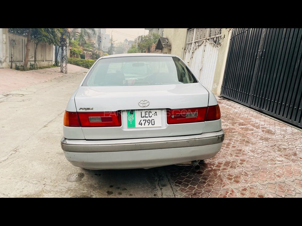 Toyota Premio 1997 for Sale in Lahore Toyota Premio 1997 for Sale in Lahore Image-9