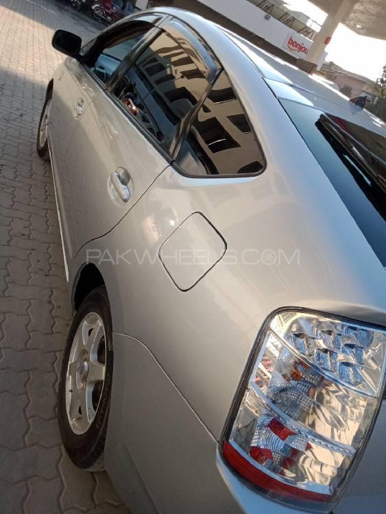 Toyota Prius 2007 for Sale in Islamabad Toyota Prius 2007 for Sale in Islamabad Image-11