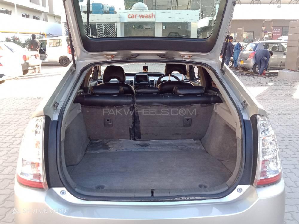 Toyota Prius 2007 for Sale in Islamabad Toyota Prius 2007 for Sale in Islamabad Image-9
