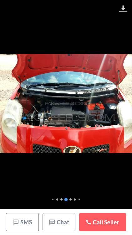 Toyota Vitz 2008 for Sale in Islamabad Toyota Vitz 2008 for Sale in Islamabad Image-2