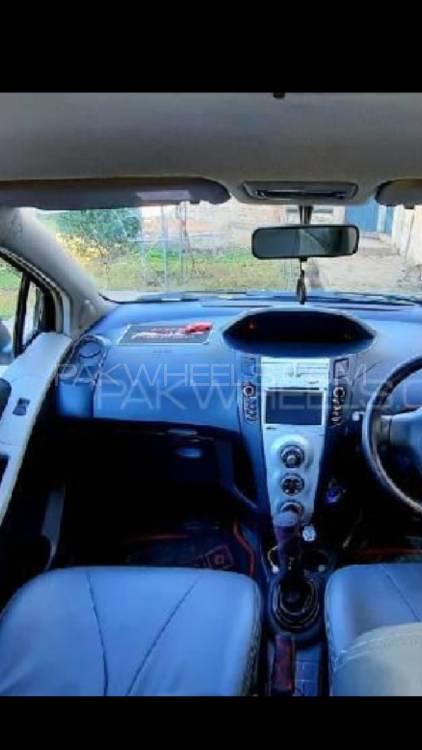 Toyota Vitz 2008 for Sale in Islamabad Toyota Vitz 2008 for Sale in Islamabad Image-4