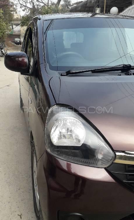 Daihatsu Mira 2016 for Sale in Rawalpindi Daihatsu Mira 2016 for Sale in Rawalpindi Image-5