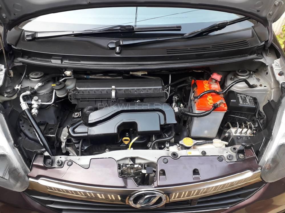 Daihatsu Mira 2016 for Sale in Rawalpindi Daihatsu Mira 2016 for Sale in Rawalpindi Image-16