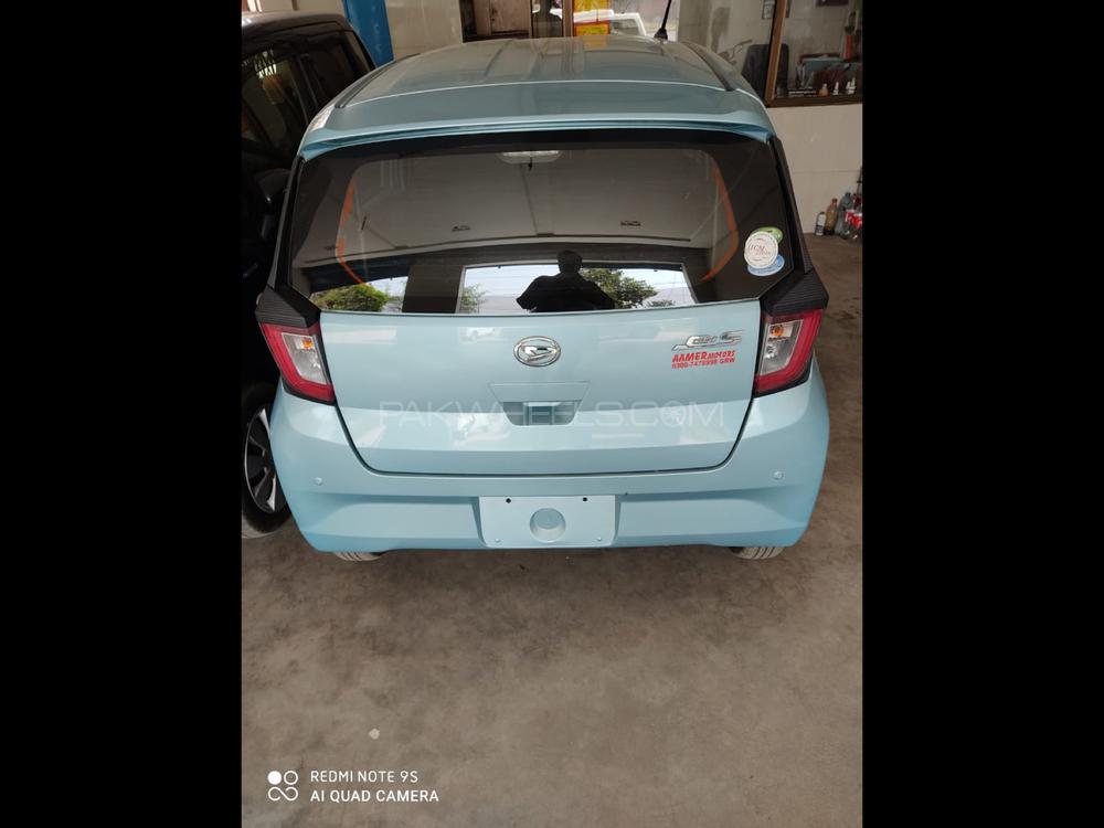 Daihatsu Mira 2017 for Sale in Sialkot Image-1