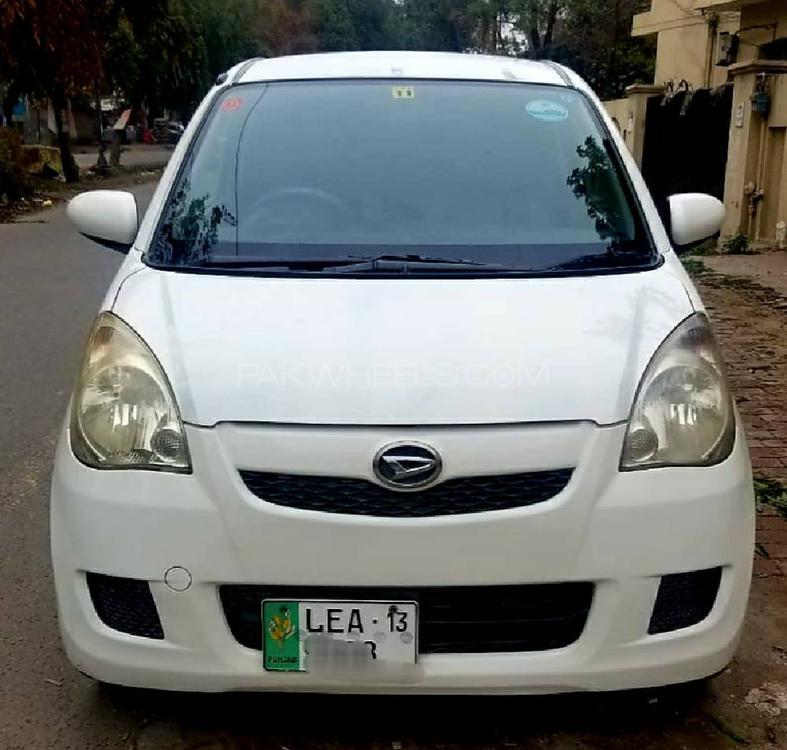 Daihatsu Mira 2007 for Sale in Lahore Image-1