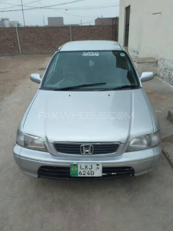Honda City 1999 for Sale in Multan Image-1