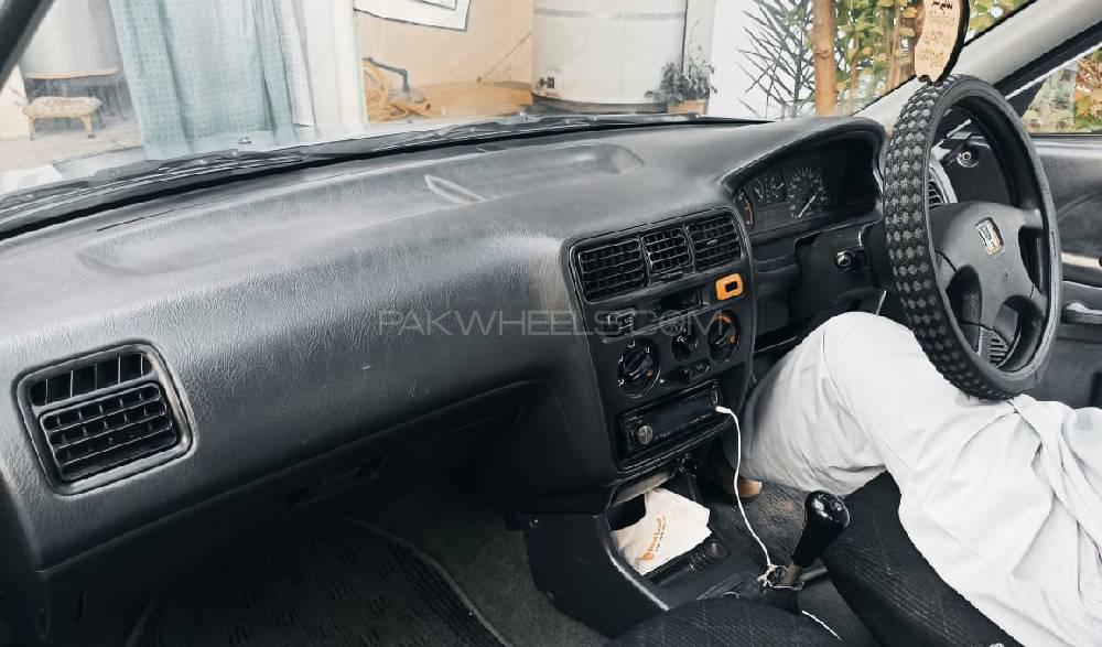 Honda City 2001 for Sale in Islamabad Honda City 2001 for Sale in Islamabad Image-4
