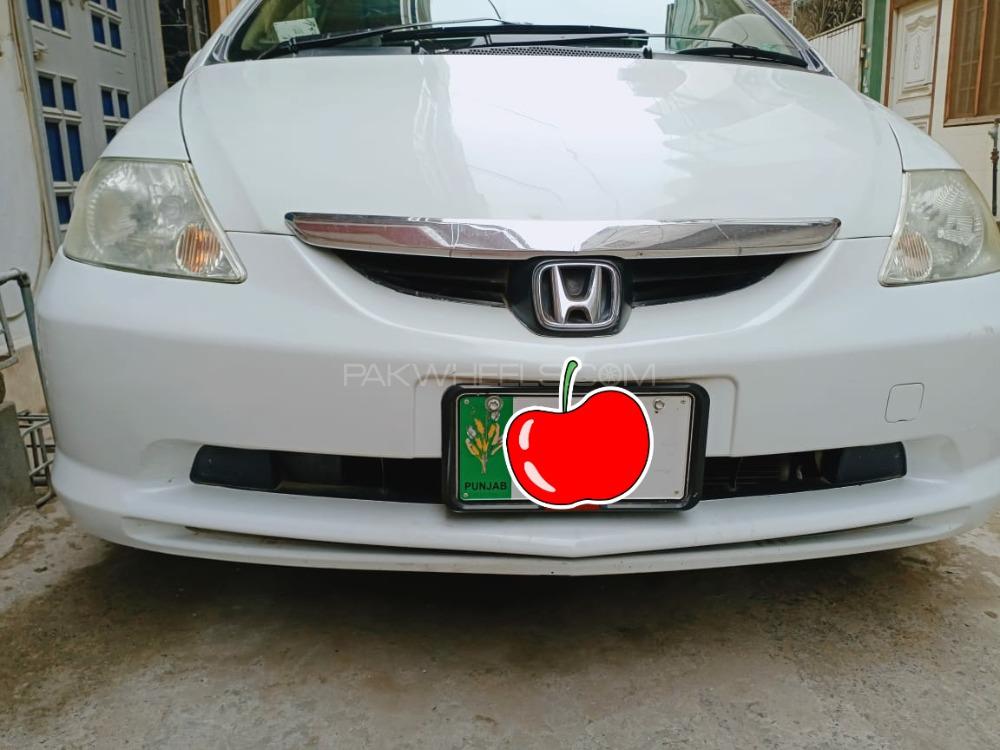 Honda City 2005 for Sale in Faisalabad Honda City 2005 for Sale in Faisalabad Image-12