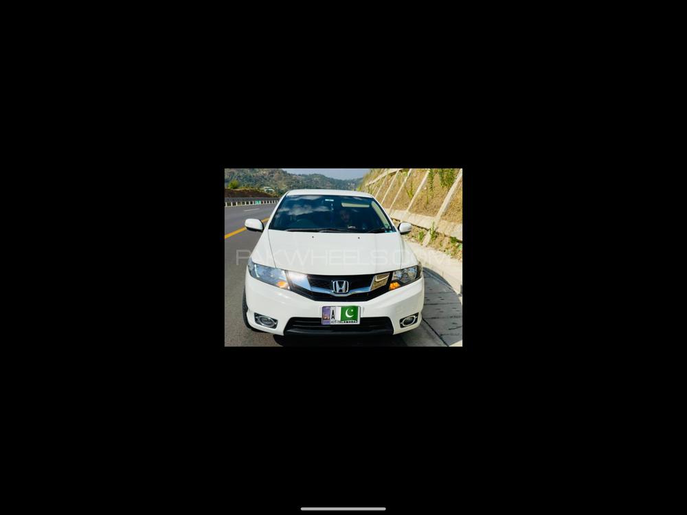 Honda City 2017 for Sale in Abbottabad Honda City 2017 for Sale in Abbottabad Image-2