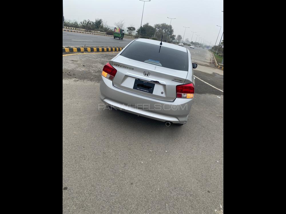 Honda City 2013 for Sale in Lahore Image-1
