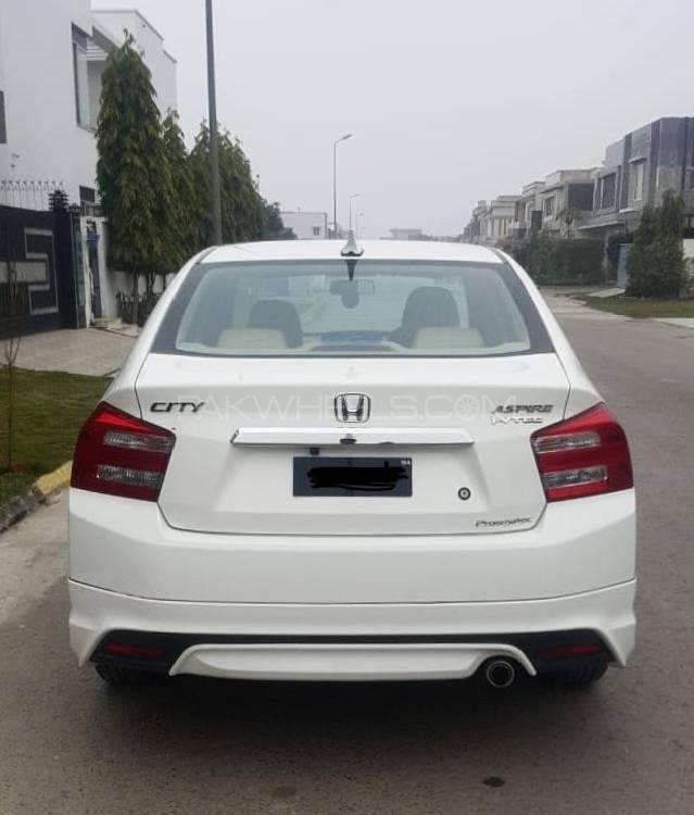 Honda City 2019 for Sale in Lahore Honda City 2019 for Sale in Lahore Image-6
