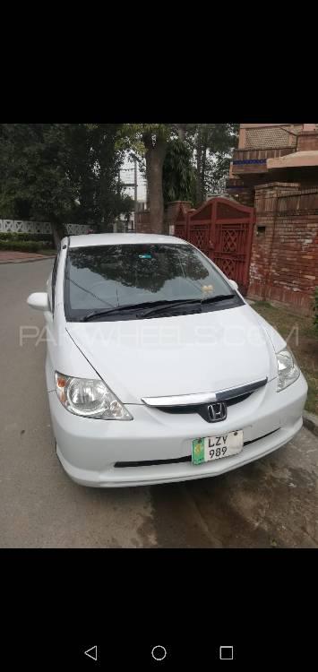 Honda City 2005 for Sale in Lahore Image-1