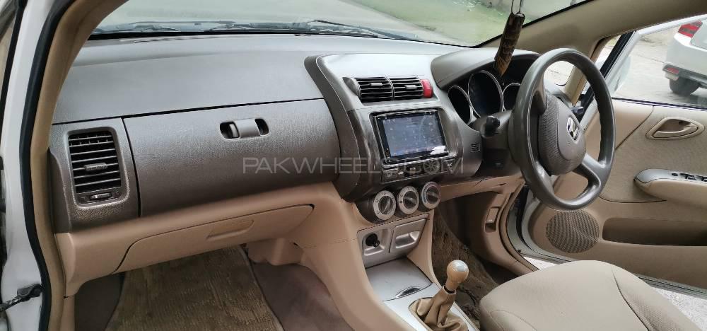 Honda City 2008 for Sale in Lahore Honda City 2008 for Sale in Lahore Image-8