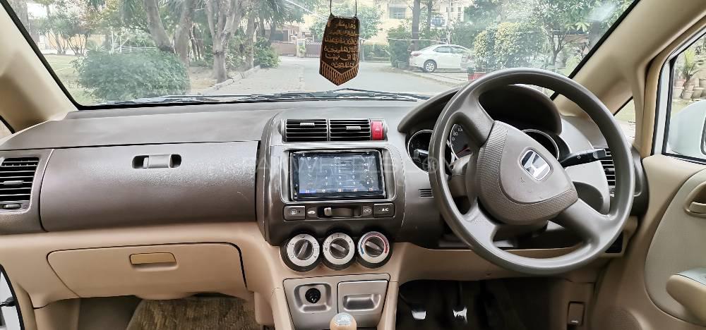 Honda City 2008 for Sale in Lahore Honda City 2008 for Sale in Lahore Image-7