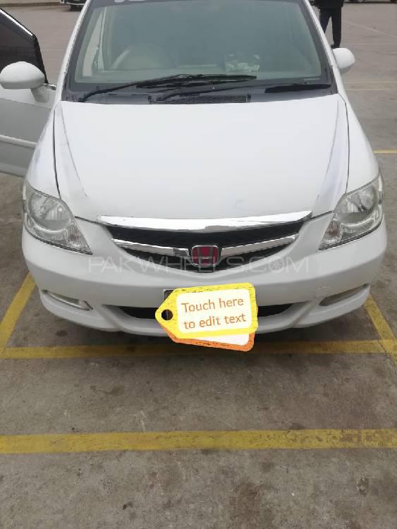 Honda City 2006 for Sale in Lahore Honda City 2006 for Sale in Lahore Image-3