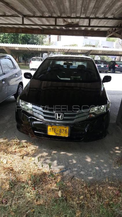 Honda City 2010 for Sale in Risalpur Image-1