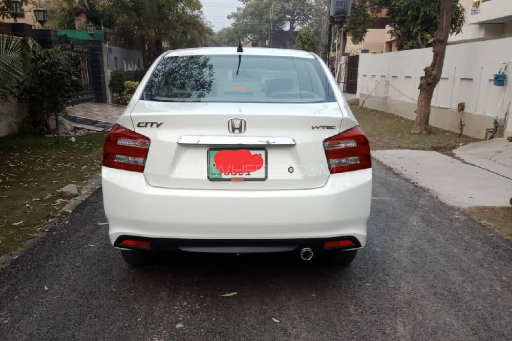 Honda City 2018 for Sale in Lahore Honda City 2018 for Sale in Lahore Image-9